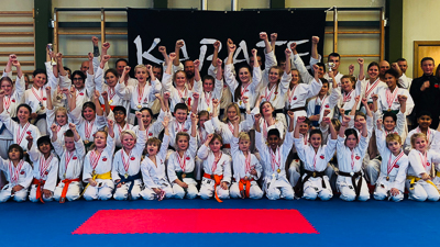 Taifu Karate Dojo – Nissecup 2017