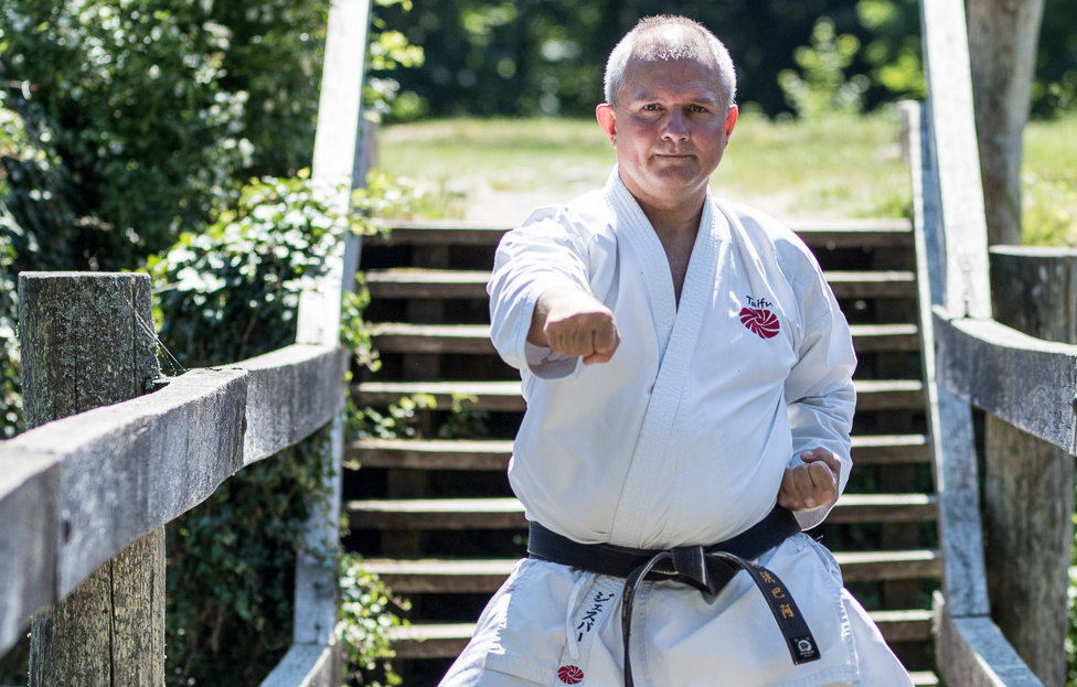 Er du interesseret i at lære karatedo?