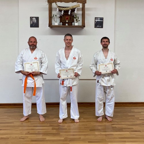 Taifu Karate Dojo voksne